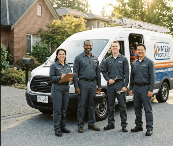 Water Heater Repair company in West Bend, IA