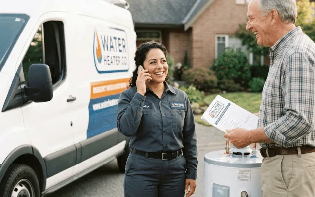 Water Heater Repair West Bend, IA FAQs